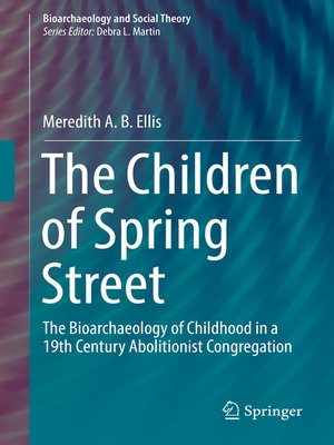cover image of The Children of Spring Street